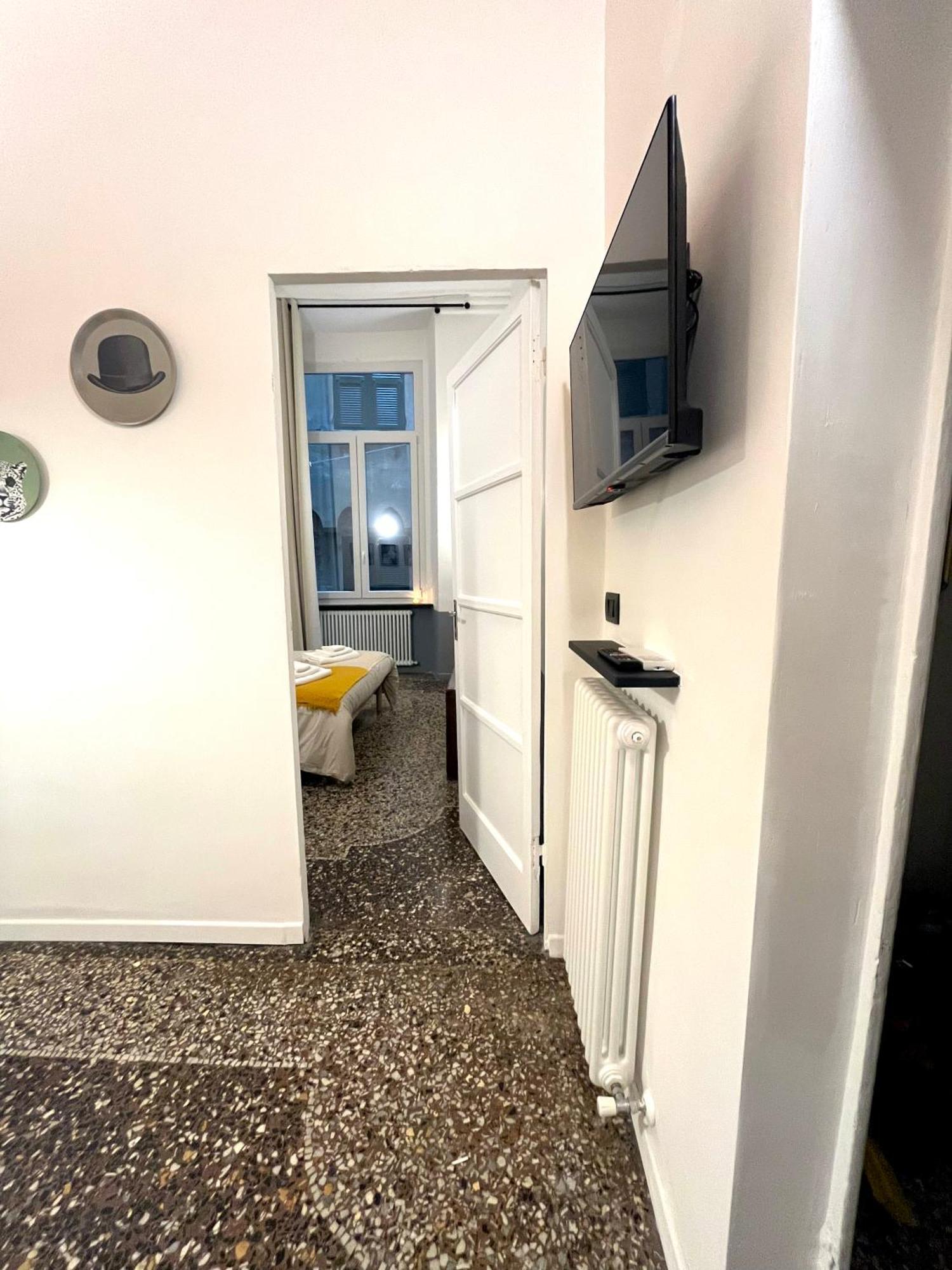 I Giustiniani B&B A Due Passi Dall'Acquario Genua Exterior foto